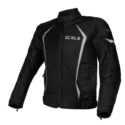Riding Jacket - Black