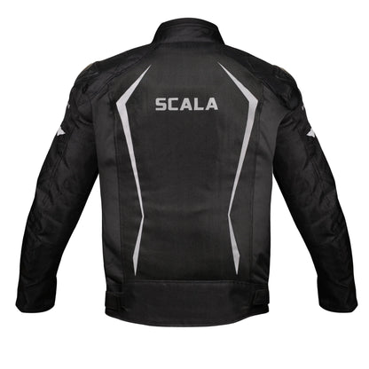 Riding Jacket - Black