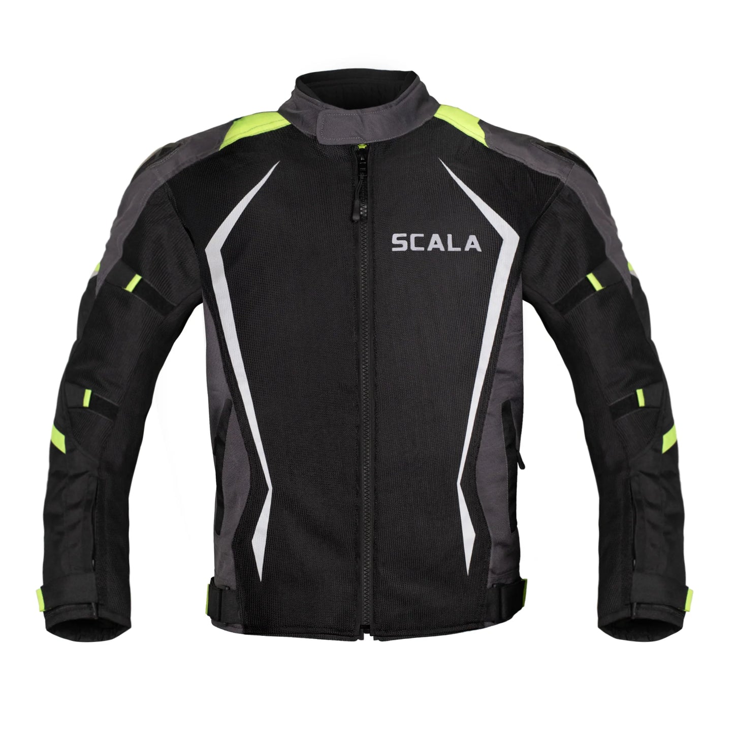 Riding Jacket - Black