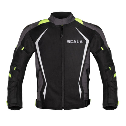Riding Jacket - Black