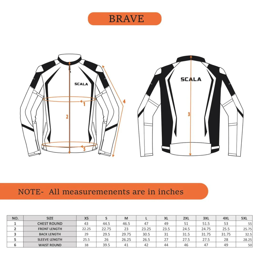 Riding Jacket - Black